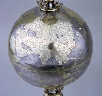 ceremonial globe